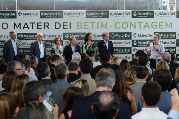 Unidade tem capacidade para atender 1,5 mil pacientes por dia no pronto-socorro, além de contar com 13 salas de cirurgia