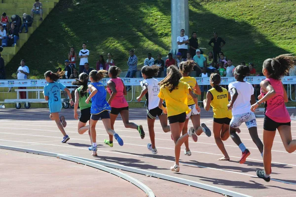 Os Jogos Escolares de Minas Gerais buscam fomentar a prática do esporte para fins educativos, entre outros objetivos
