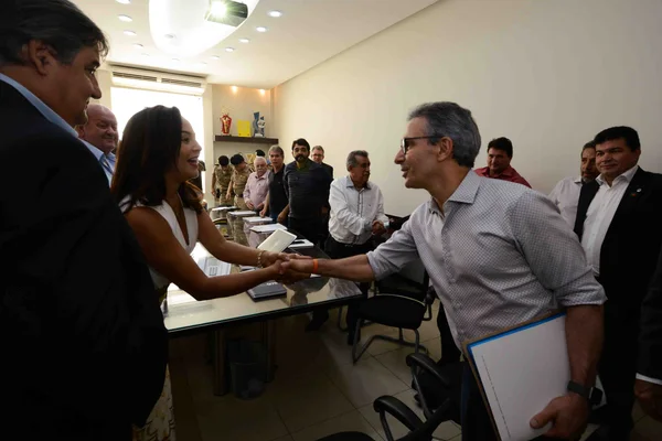 Romeu Zema reforçou junto aos prefeitos as medidas de economia que estão sendo tomadas pelo Estado