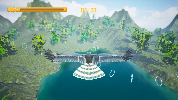 Cada uma das cinco fases do game prioriza um tipo de movimento