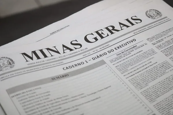 Minas Gerais continua disponível em versão digital e estará presente em versão do MG App