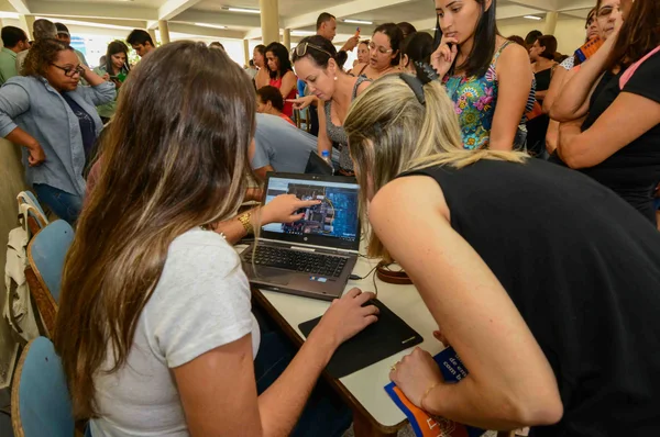 Equipe técnica também explicou quais são as áreas e indicaram pontos em um mapa