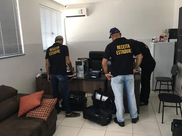 Ação visa combater um esquema de sonegação fiscal e também impedir a continuidade da concorrência desleal