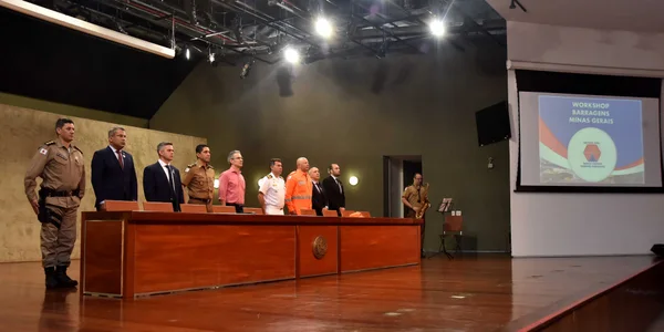 Evento foi realizado no Auditório JK, na Cidade Administrativa, nesta segunda-feira (20/5)