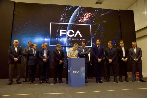 Governo de Minas e Fiat anunciam expansão da fábrica de motores e investimento de R$ 8,5 bi