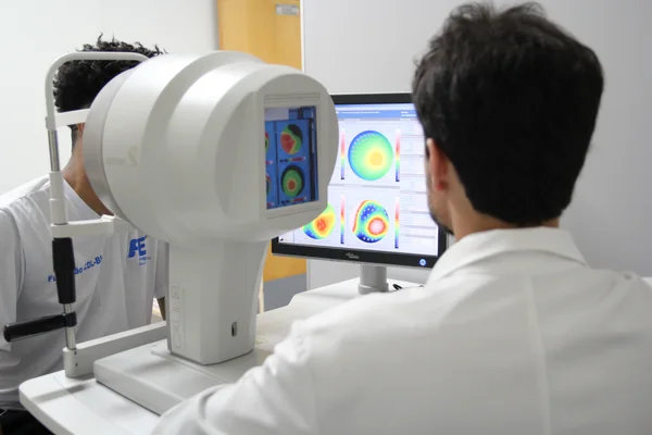 Atualmente, o glaucoma atinge mais de 67 milhões de pessoas em todo o mundo