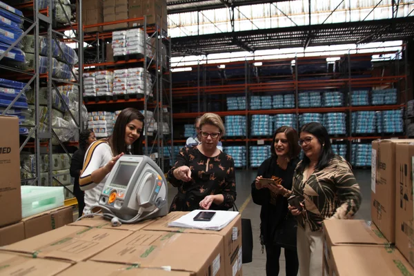 Os novos equipamentos serão distribuídos para todas as unidades da Rede Fhemig