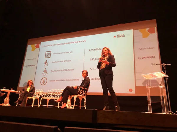 Elizabeth Jucá apresentou a nova estrutura da Sedese e destacou a importância das parcerias