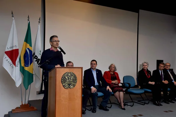 Governador Romeu Zema participa da posse da nova presidente da Epamig