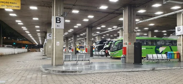 Codemge divulga expectativa de movimentação na rodoviária de BH durante o feriado
