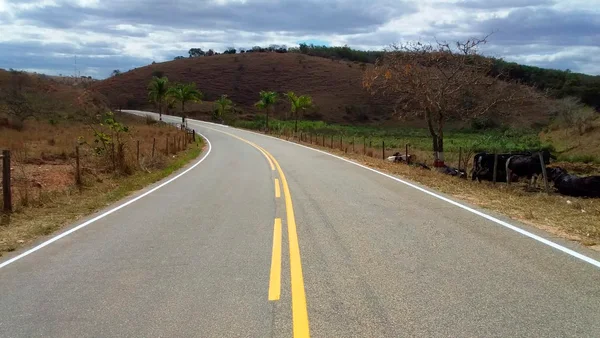 Rodovias do Vale do Rio Doce passam por melhorias