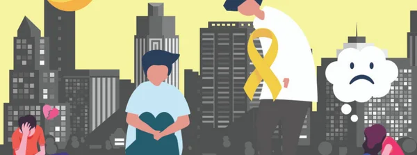 Campanha Setembro Amarelo fomenta discussões sobre prevenção ao suicídio