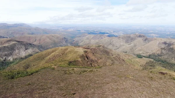 O parque é uma das mais importantes áreas verde de Minas Gerais