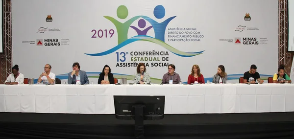 Aberta Conferência Estadual de Assistência Social