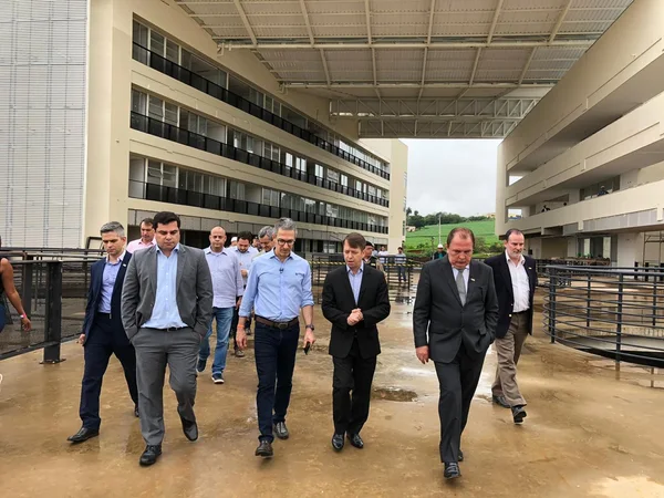 Parque contará com estrutura para abrigar centros de pesquisa e desenvolvimento de empresas-âncora