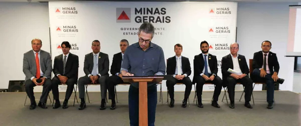 Romeu Zema faz anúncio de investimentos para Minas e bate recorde histórico em atração de empresas para o estado