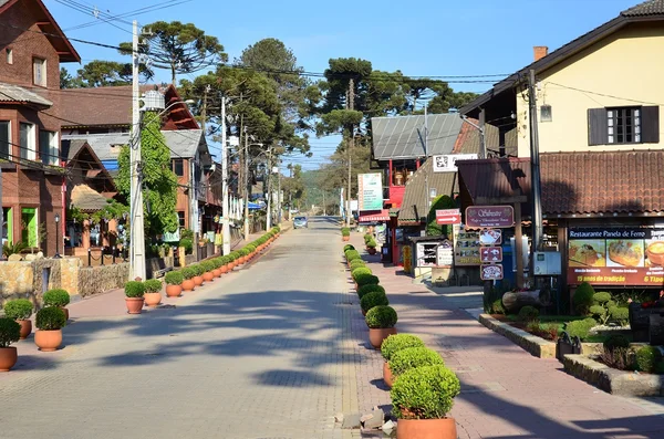 Monte Verde, no Sul de Minas Gerais