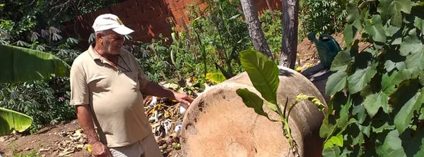 Ações para combater a alta proliferação do mosquito Aedes aegypti em Leme do Prado