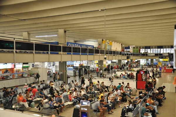 Rodoviária de BH estima movimentação de 331 mil passageiros no Carnaval