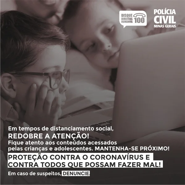 Acesso à internet deve ser supervisionado