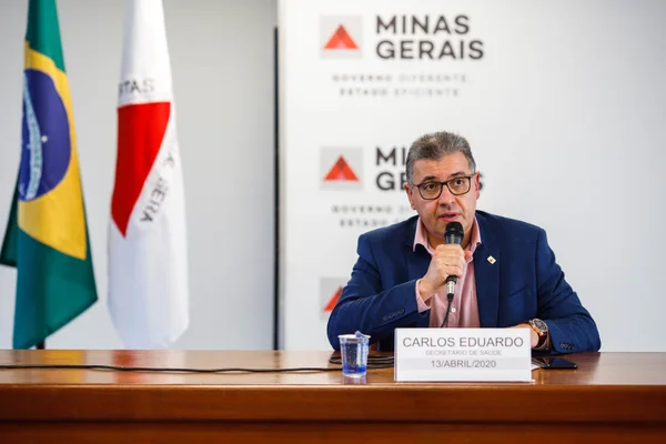 Análise sobre medidas de distanciamento social será feita semanalmente pela SES-MG