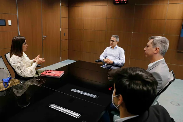 Zema ressaltou que quer ouvir as demandas específicas de todos os setores