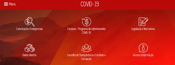 Portal da Transparência de MG reúne informações sobre a covid-19
