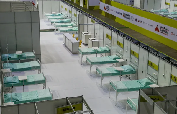 Estão aptos a receber as doações hospitais privados e instituições privadas mantenedoras ou patrocinadoras de hospitais de campanha