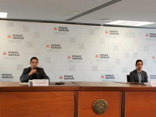 O secretário adjunto Marcelo Cabral frisou a importância da adesão dos municípios ao Minas Consciente