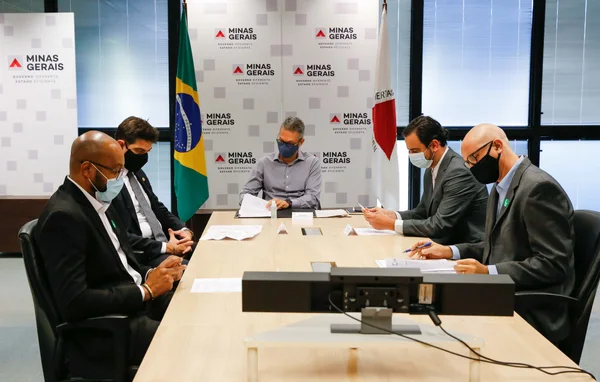 Governo anuncia investimento de R$ 416 mi na Bacia do Rio Doce para reparação de danos causados pelo rompimento de barragem em Mariana