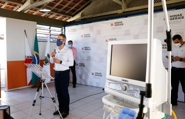 Equipar a rede pública é a prioridade do governo
