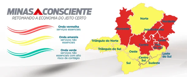 Minas Consciente estuda abordagem específica para cidades com rede de Saúde suplementar