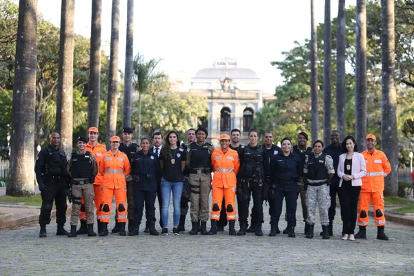 Crimes violentos registram queda de 33% em Minas