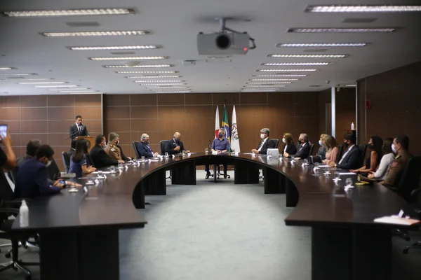 Governador empossa novos membros do Conselho de Criminologia da Sejusp