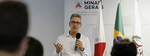Zema ressaltou o trabalho de sua gestão em simplificar e valorizar quem quer investir no estado