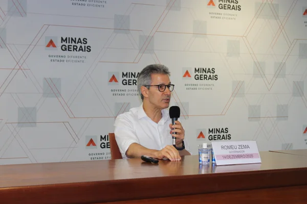 Zema destacou também o crescimento de MG acima da média nacional