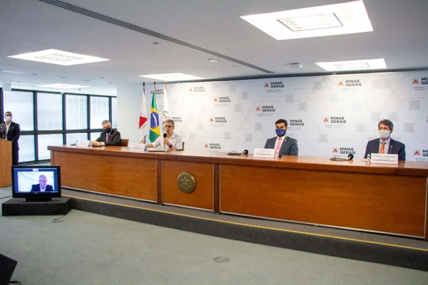 Governador ressaltou a importância das reformas para equilíbrio do Estado