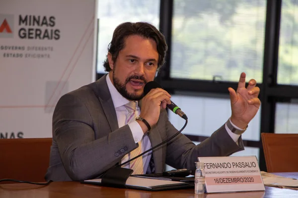 Minas Gerais fecha 2020 com R$ 32 bi em novos investimentos