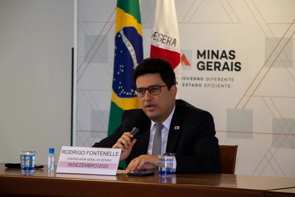 CGE-MG audita R$ 700 milhões em força-tarefa da covid-19