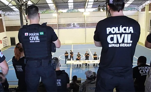 A Polícia Civil também participou de diversas atividades preventivas