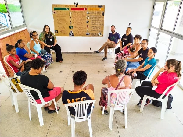 Iniciativa cria espaço de aproximação, diálogo e desenvolvimento conjunto entre Estado e comunidades atendidas