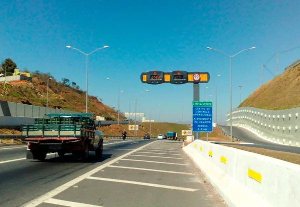 DER-MG lança edital para implantação de 526 novos radares nas rodovias mineiras