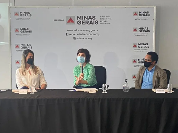 Educação anuncia início do ano escolar 2021 e investimentos de R$ 350 milhões