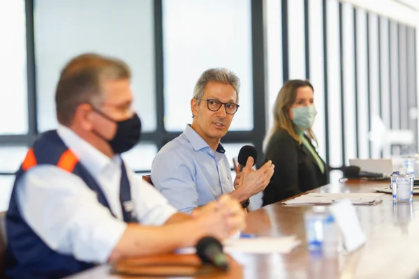 Determinações foram anunciadas em coletiva realizada nesta quarta-feira (3/3), na Cidade Administrativa, em Belo Horizonte