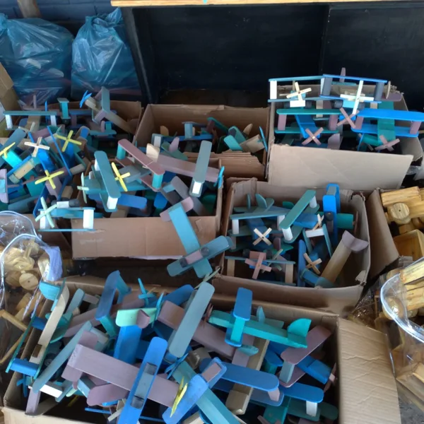 Depen-MG doa mais de 800 brinquedos ao Servas