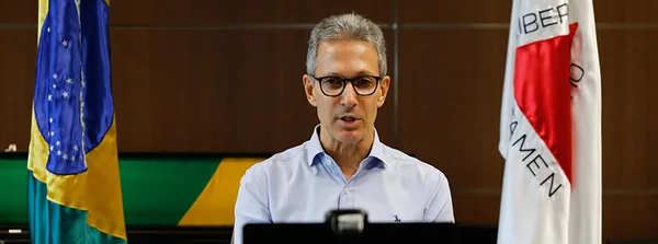 Romeu Zema destaca medidas de apoio ao setor produtivo durante o Conexão Empresarial