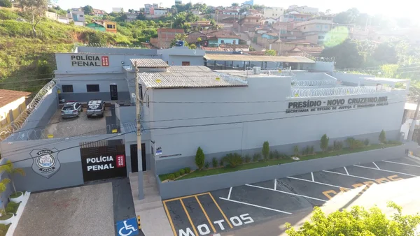 Presídio de Novo Cruzeiro se torna referência no Vale do Jequitinhonha