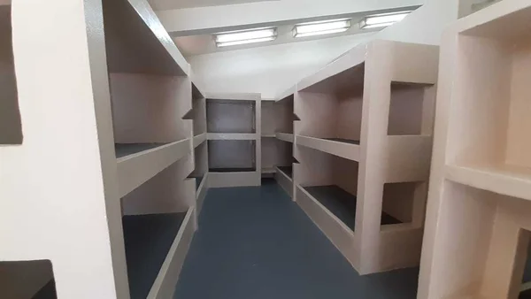 Presídio de Vespasiano amplia capacidade em 20%