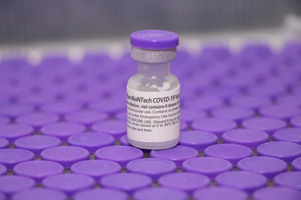 Minas recebe mais 237.510 doses de vacinas da Pfizer