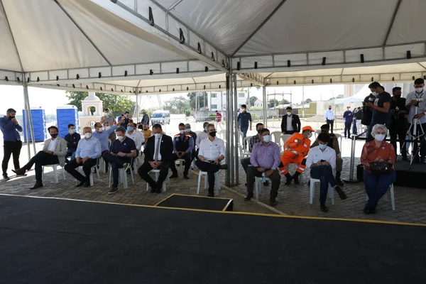 Outras ações importantes também estão previstas, com geração de empregos para a região